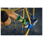 Obrazek Dziecięce buty trekkingowe Alpina Breeze jr mid MID (duże)