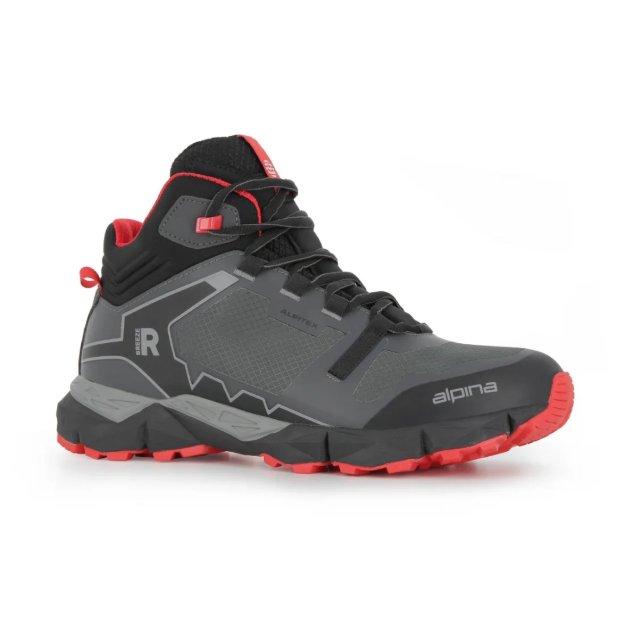 Obrazek Alpina buty trekkingowe outdoor BREEZE MID