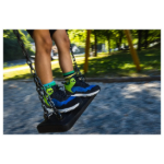 Obrazek Dziecięce buty trekkingowe Alpina Breeze jr mid MID