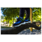 Obrazek Dziecięce buty trekkingowe Alpina Breeze jr low