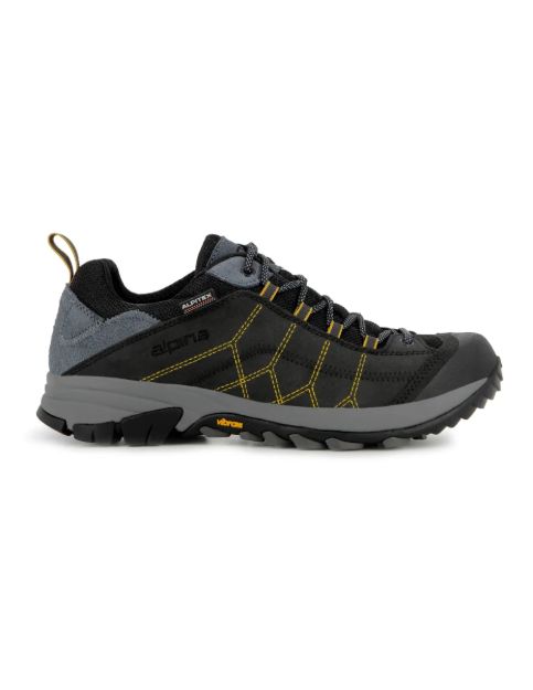 Obrazek Niskie trekkingowe buty outdoorowe Alpina Tropez