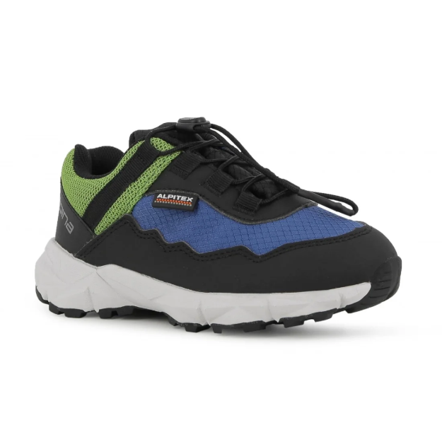 Obrazek Dziecięce buty trekkingowe Alpina Breeze jr low (duże)