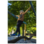 Obrazek Dziecięce buty trekkingowe Alpina Breeze jr low (duże)