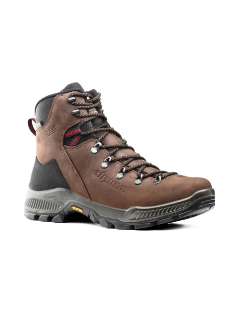 Obrazek Klasyczne buty Alpina PRIMA MID