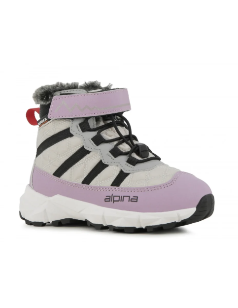 Obrazek Trampki dziecięce Alpina mizx jr