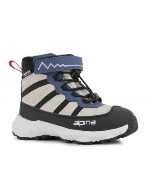 Obrazek Dziecięce zimowe buty outdoorowe Alpina breeze winter