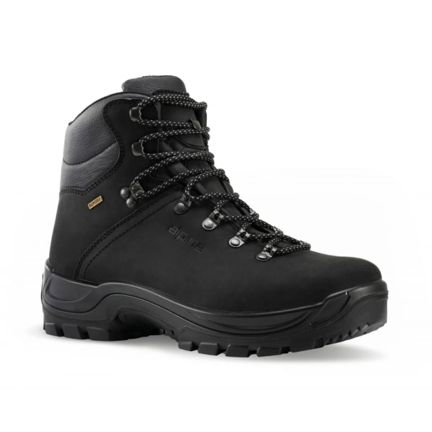 Obrazek Buty trekkingowe Alpina Tundra czarne