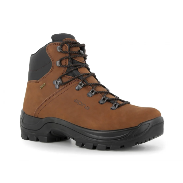 Obrazek Outdoorowe buty trekkingowe Alpina Tundra