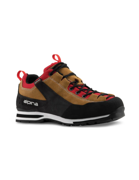 Obrazek Alpina trekkingowe buty outdoorowe ROYAL VIBRAM