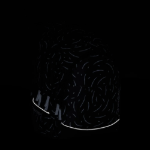 Obrazek Plecak studencki Bagmaster DIGITAL 23 A - czarno-biały czarny 34 l