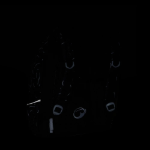 Obrazek Plecak studencki Bagmaster DIGITAL 23 A - czarno-biały czarny 34 l