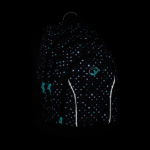 Obrazek Plecak studencki Bagmaster SUPERNOVA 23 A - czarny turkusowy czarny 34 l