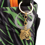 Obrazek Plecak szkolny Bagmaster BETA 24 B - zieleń tygrysia 23 l