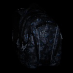 Obrazek Plecak studencki Bagmaster BAG 24 A - szary 30 l