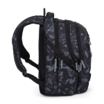 Obrazek Plecak studencki Bagmaster BAG 24 B - szary 30 l