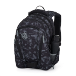 Obrazek Plecak studencki Bagmaster BAG 24 B - szary 30 l