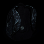 Obrazek Plecak studencki Bagmaster BAG 24 B - szary 30 l