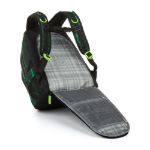 Obrazek Plecak studencki DIGITAL 22 B - LASER zielony 34 l