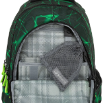 Obrazek Plecak studencki DIGITAL 22 B - LASER zielony 34 l