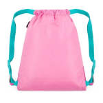 Obrazek Bagmaster VEGA 24 B duży zestaw szkolny dla pierwszoklasistów - pawi błękit 18 l