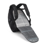 Obrazek Plecak studencki Bagmaster DIGITAL 24 B - czarny czarny 34 l