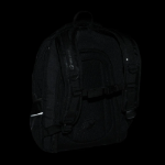 Obrazek Plecak studencki Bagmaster DIGITAL 24 B - czarny czarny 34 l