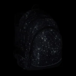 Obrazek Plecak studencki Bagmaster DIGITAL 25 A - Space Black 22 l