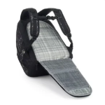 Obrazek Plecak studencki Bagmaster DIGITAL 25 A - Space Black 22 l