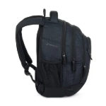 Obrazek Plecak studencki Bagmaster ENERGY 25 A - czarny 19 l