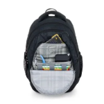 Obrazek Plecak studencki Bagmaster ENERGY 25 A - czarny 19 l