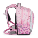 Obrazek Plecak szkolny Bagmaster LUMI 25 A - Rabbit Pink 18 l