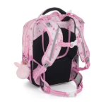 Obrazek Plecak szkolny Bagmaster LUMI 25 A - Rabbit Pink 18 l