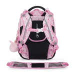 Obrazek Plecak szkolny Bagmaster LUMI 25 A - Rabbit Pink 18 l