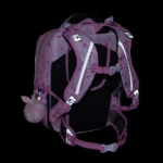 Obrazek Plecak szkolny Bagmaster LUMI 25 A - Rabbit Pink 18 l