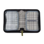 Obrazek Piórnik szkolny Bagmaster ALFA 25 B - myśliwce Zielony