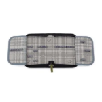 Obrazek Piórnik szkolny Bagmaster ALFA 25 B - myśliwce Zielony