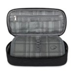 Obrazek Piórnik szkolny Bagmaster ENERGY 25 A - czarny