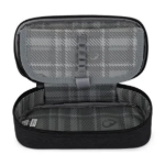 Obrazek Piórnik szkolny Bagmaster ENERGY 25 A - czarny