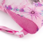 Obrazek Bagmaster Torba LUMI 25 Worek szkolny na kapcie / gimnastyczny - królik różowy 1,5 l