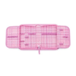 Obrazek Bagmaster LUMI 25 Mały zestaw szkolny dla pierwszoklasistów - królik różowy 23 l