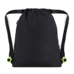 Obrazek Bagmaster LUMI 25 B mały zestaw szkolny dla pierwszoklasistów - football Green 18 l