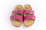 Obrazek Kapcie damskie BF BY-213-10-99 w kolorze różowym