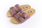 Obrazek Kapcie damskie BF BY-213-10-96 w kolorze fioletowym