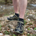 Obrazek Zielony sandał AMIGO O1