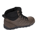 Obrazek BENNON Barefoot Black/brown Winter High
