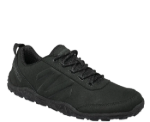 Obrazek BENNON Barefoot Leather Graphite Black
