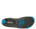 Obrazek Bennon BOSKY czarny/niebieski Barefoot