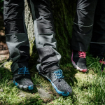 Obrazek Bennon BOSKY czarny/niebieski Barefoot