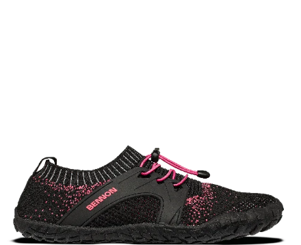 Obrazek Bennon BOSKY Pink Barefoot