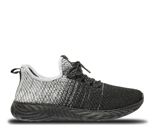 Obrazek Bennon NEXO Black/grey Low